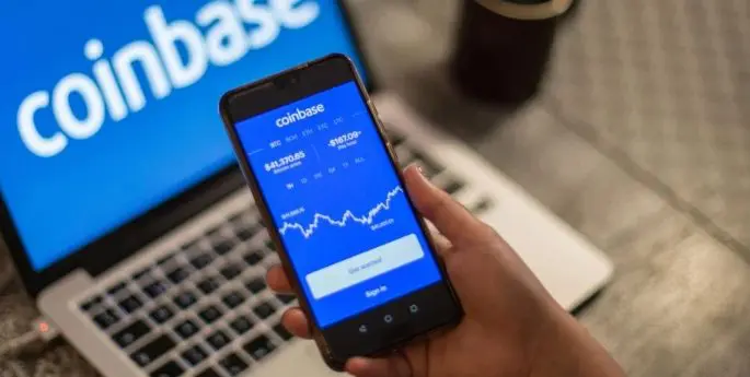 Coinbase centralizirana kripto borza 
