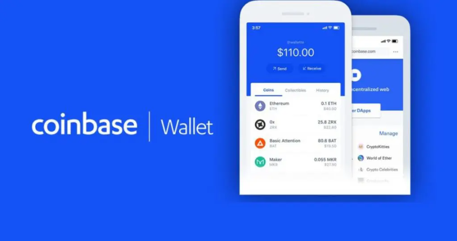 Ali lahko uporabljam denarnico Coinbase?
