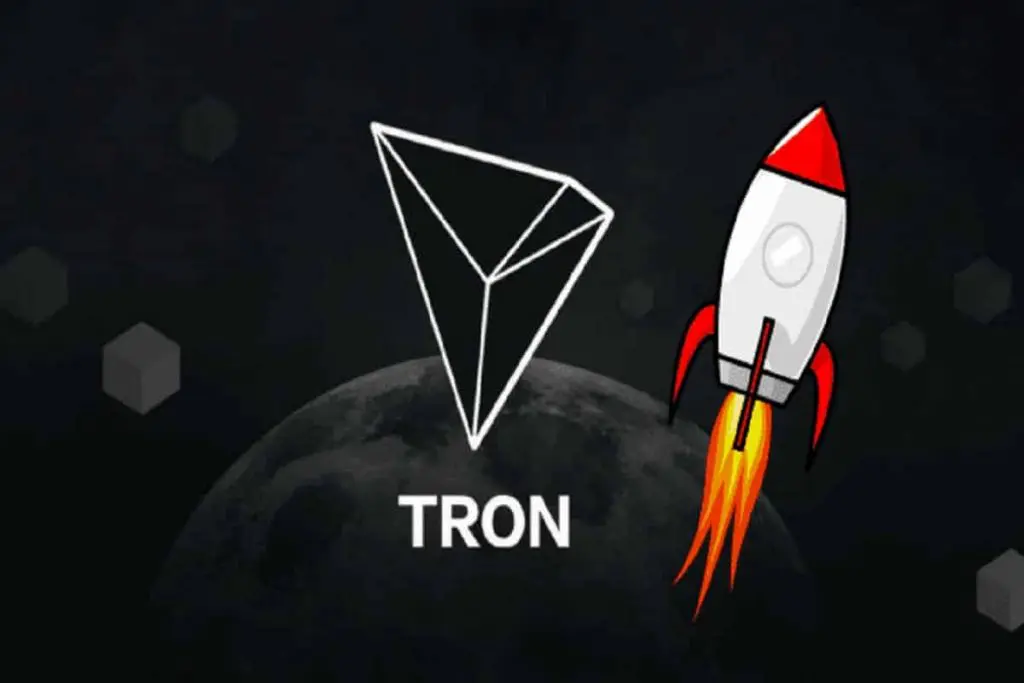 Kako deluje kriptovaluta tron
