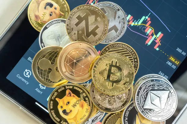 Kdo je začetnik pri bitcoinih?
