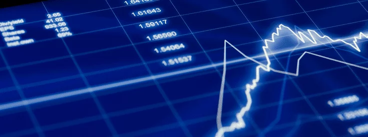 Katera kriptovaluta je najbolj volatilna?