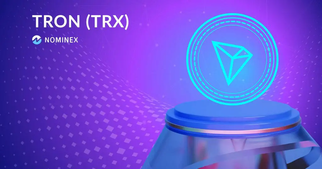 Kako lahko vlagam v kriptovaluto tron?
