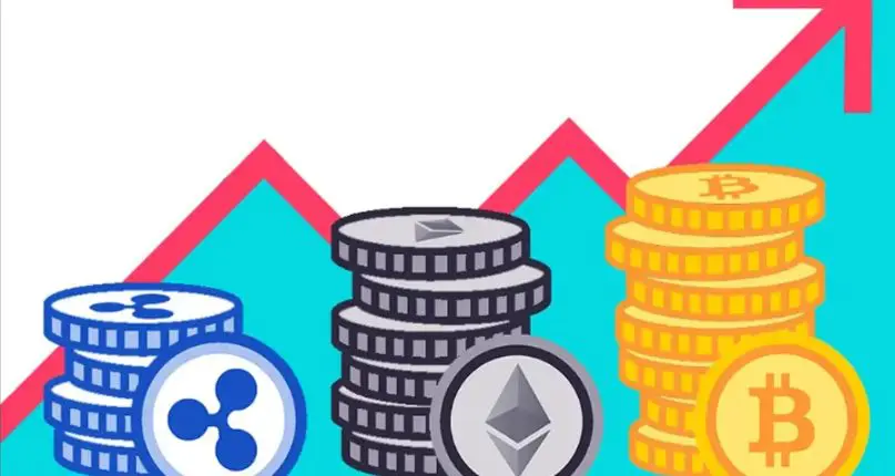 Katera top 10 kriptovaluta za leto 2022
