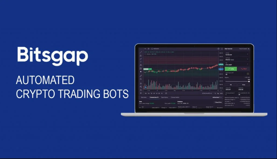 Bitsgap bot za trgovanje z bitcoini in drugimi kriptovalutami
