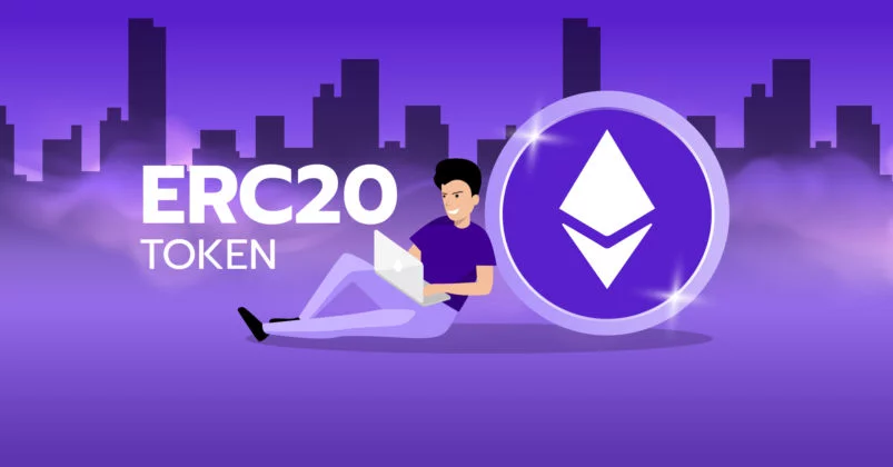 Žetoni ERC20
