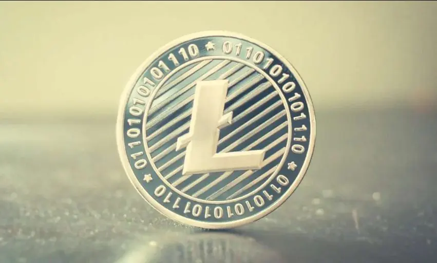 Litecoin se je povečal za 8 %
