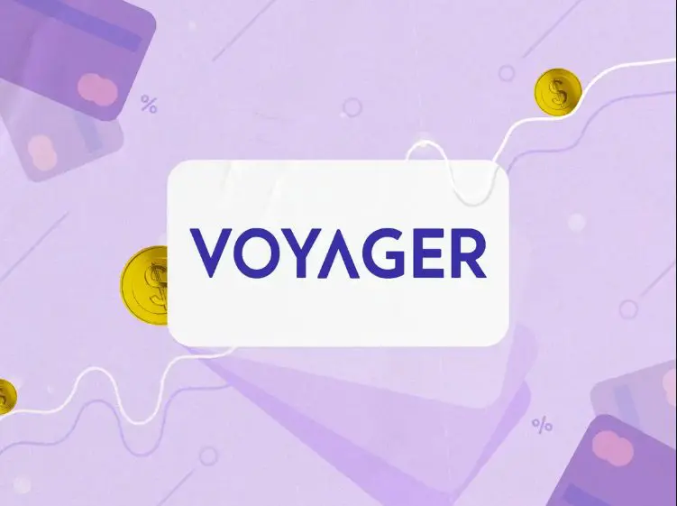 Voyager crypto pravi, da lahko letno zaslužite do 9 %