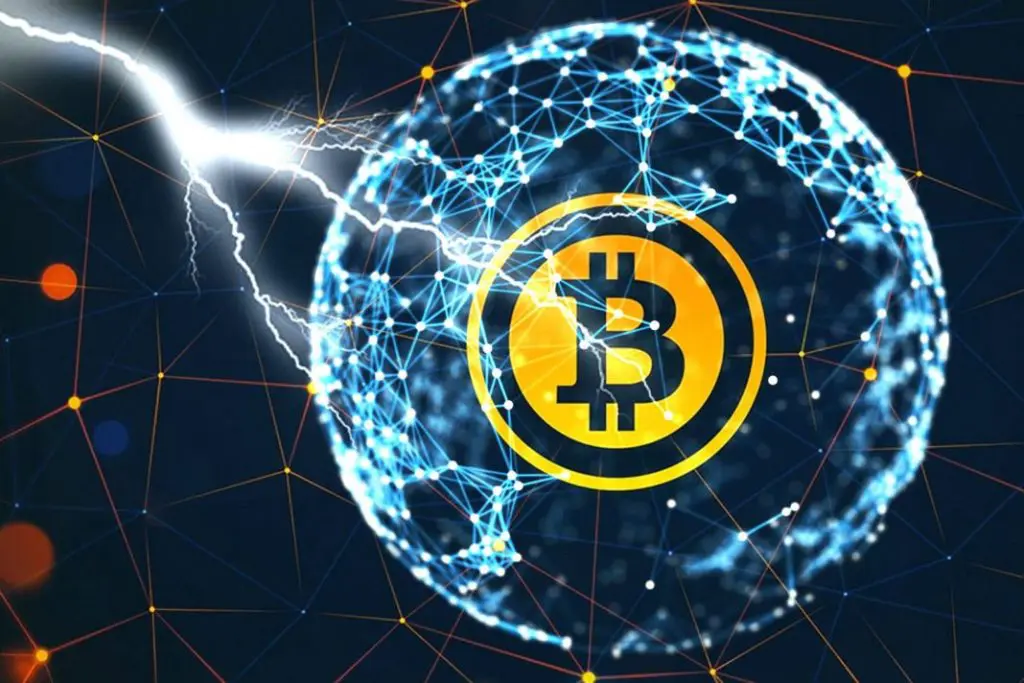 Ali ima omrežje Bitcoin Lightning Network kovanec
