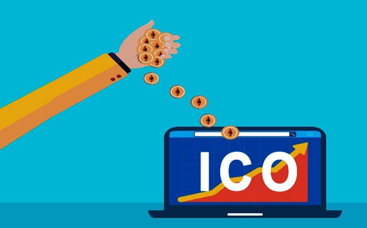 Ali je Bitcoin imel kovance Ico kripto?
