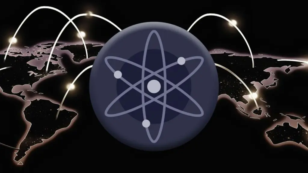 Kaj je Steaking cosmos kripta
