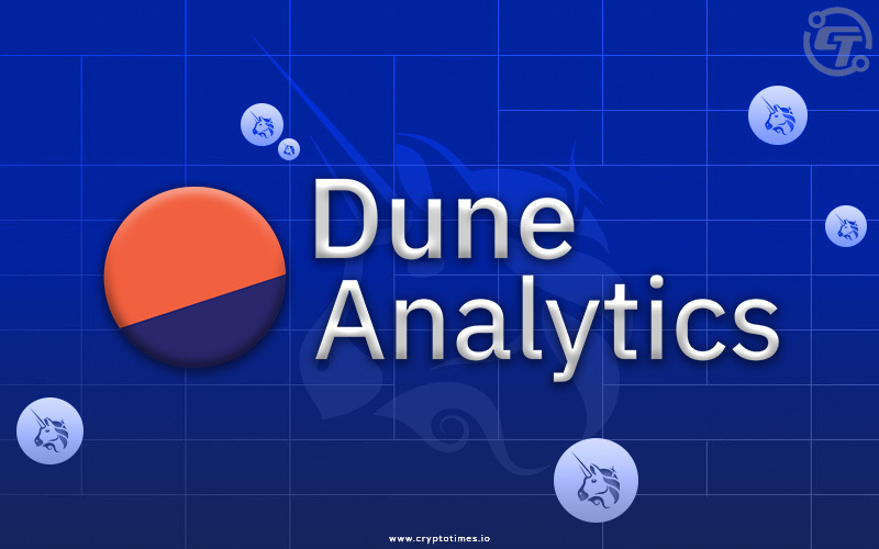 Za kaj se uporablja dune Analytics?
