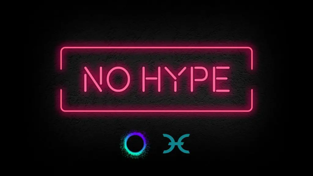 Kaj je dent crypto?
