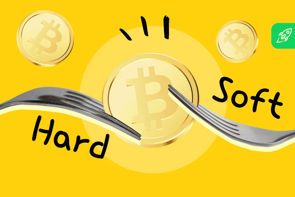 Kdo sprejme odločitev o trdi vilici kriptovalute Bitcoin?