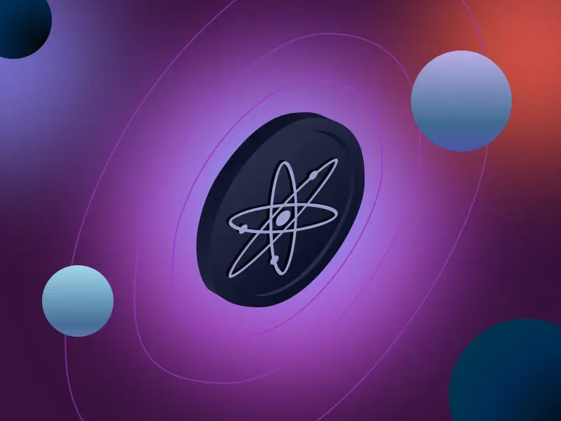 Cosmos crypto (ATOM)
