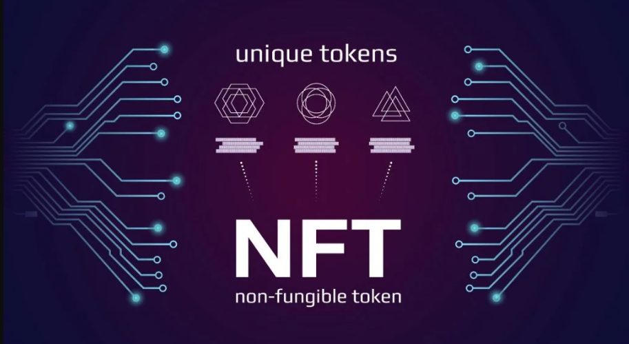 Kako deluje žeton NFT?
