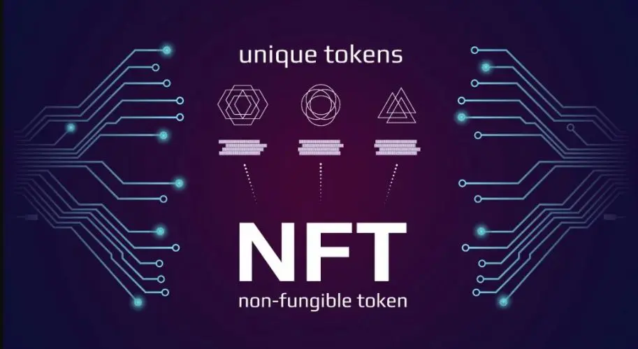 Kako deluje žeton NFT?
