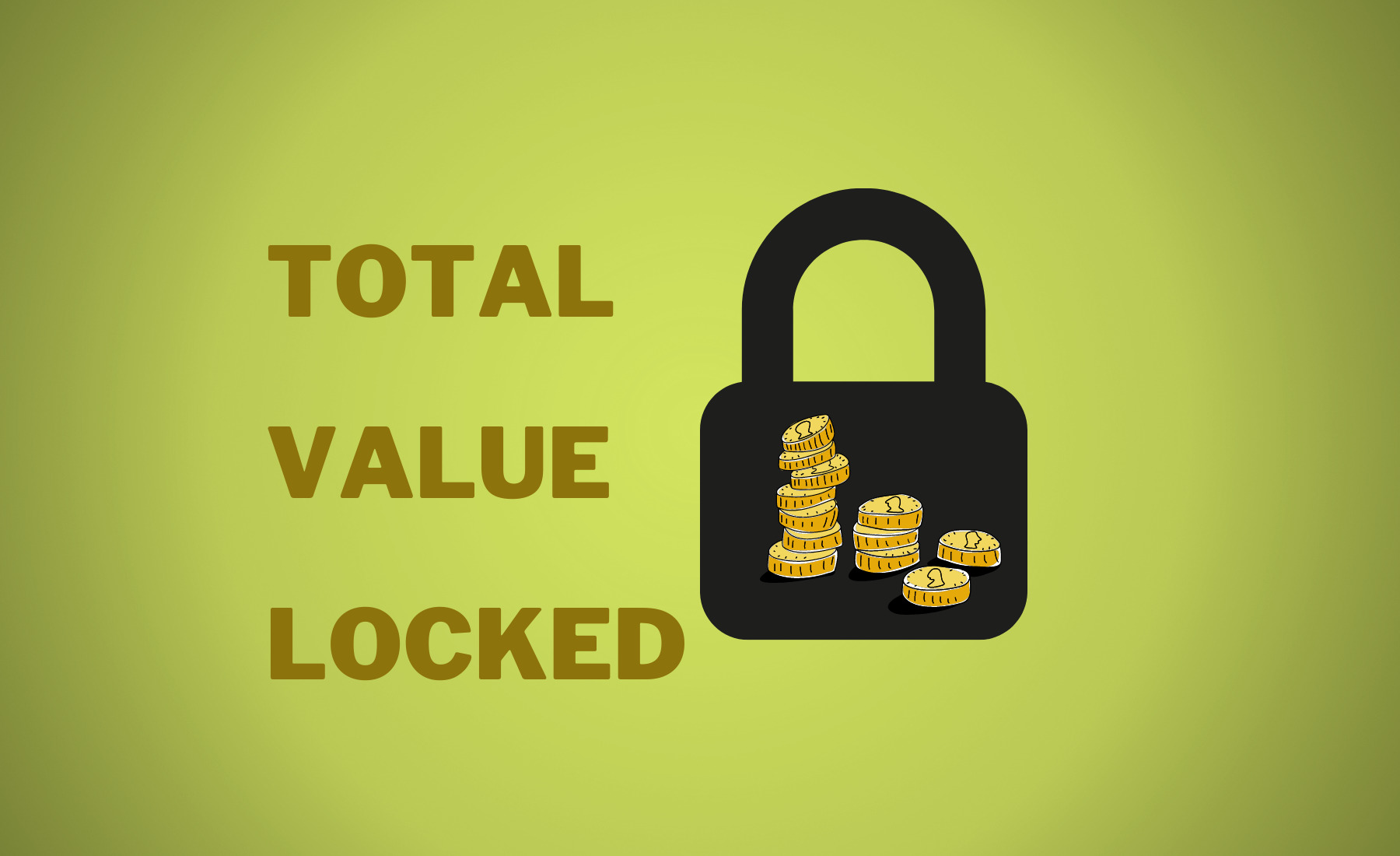Kaj je skupna blokirana vrednost (tvl kripto)?