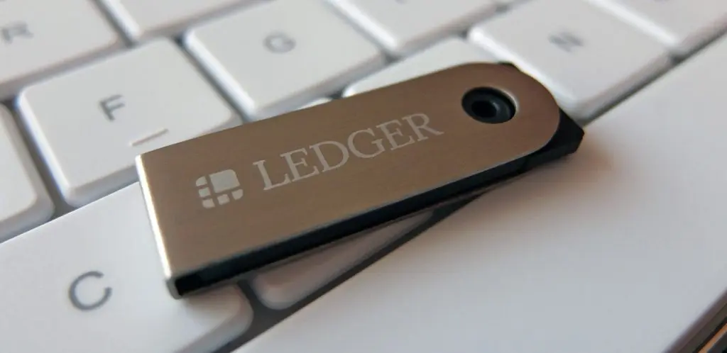 Kako deluje Trezor One?
