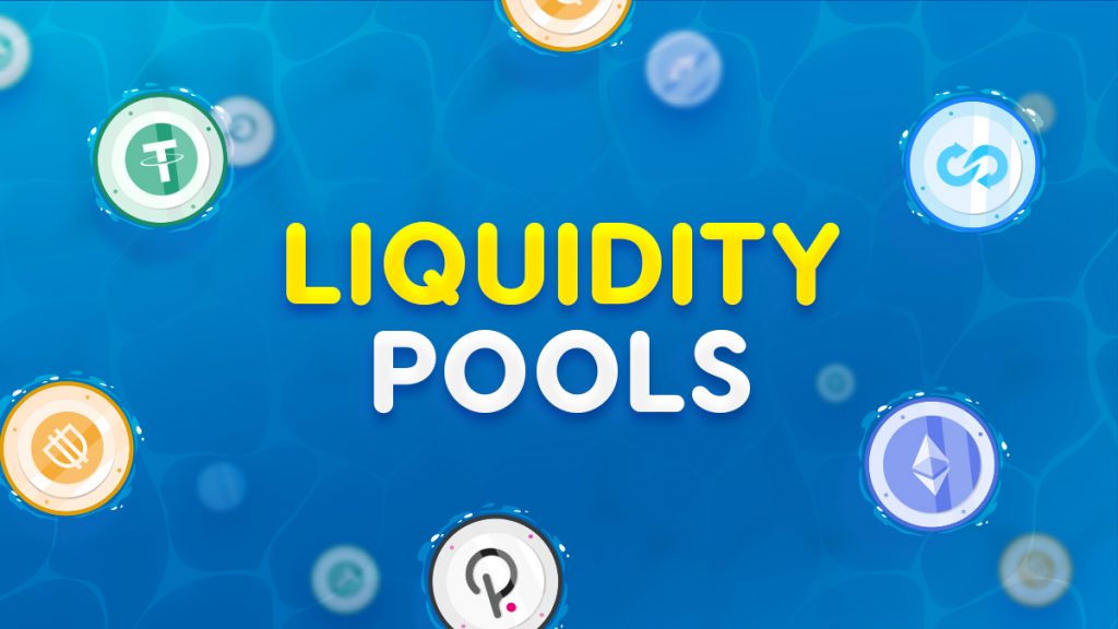 Kaj je kriptožeton liquidity pools? 
