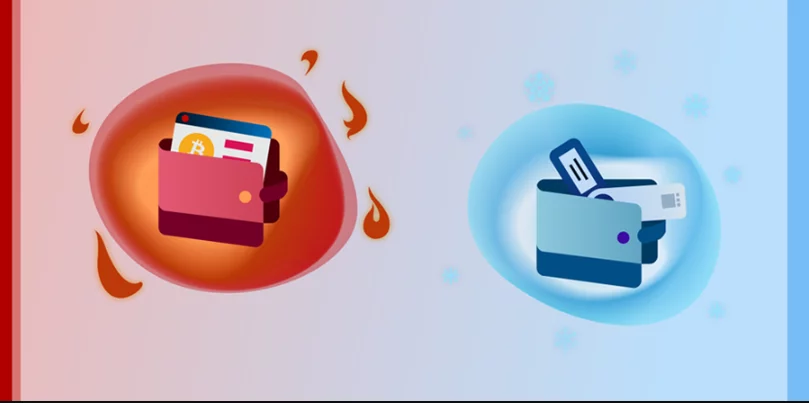 Vroče denarnice proti hladnim denarnicam