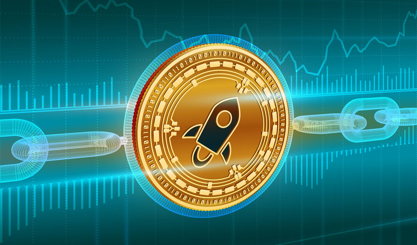 Ali je stellar coin blockchain prvega reda?
