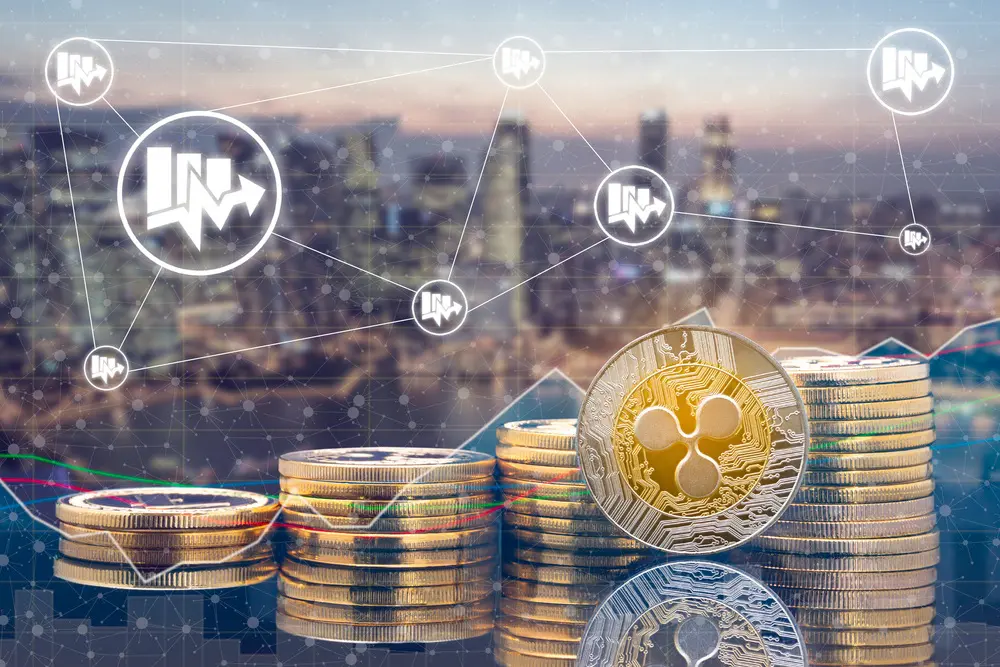 Katera kriptovaluta uporablja verigo blokov?
