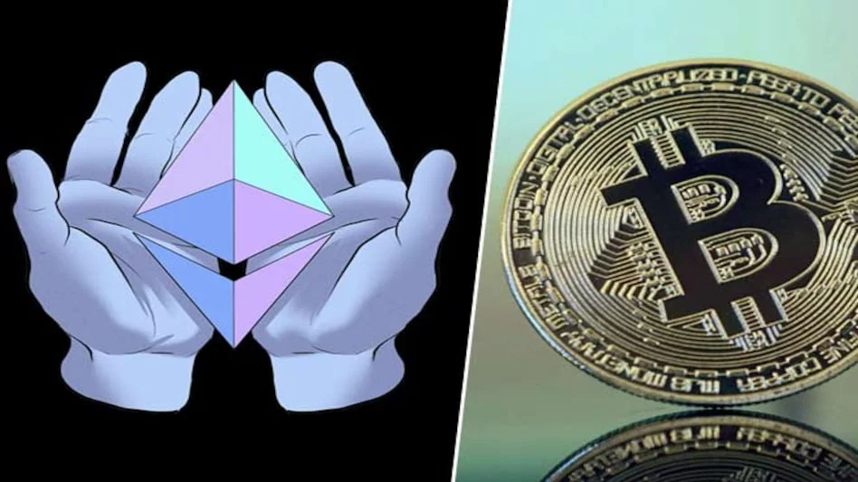 Ali je mogoče bitcoine zamenjati za pravi denar?
