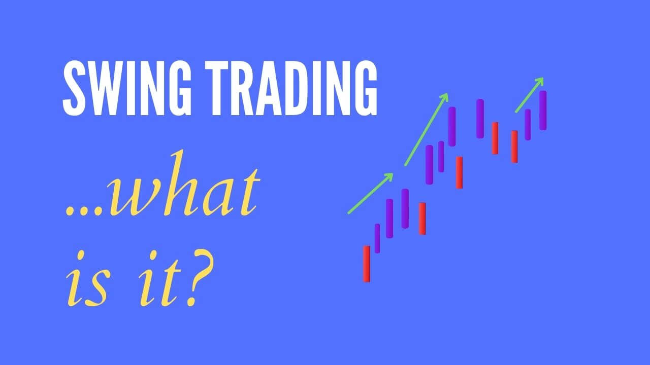 Swing Trading Kripto: Kaj je to in kako lahko to storite
