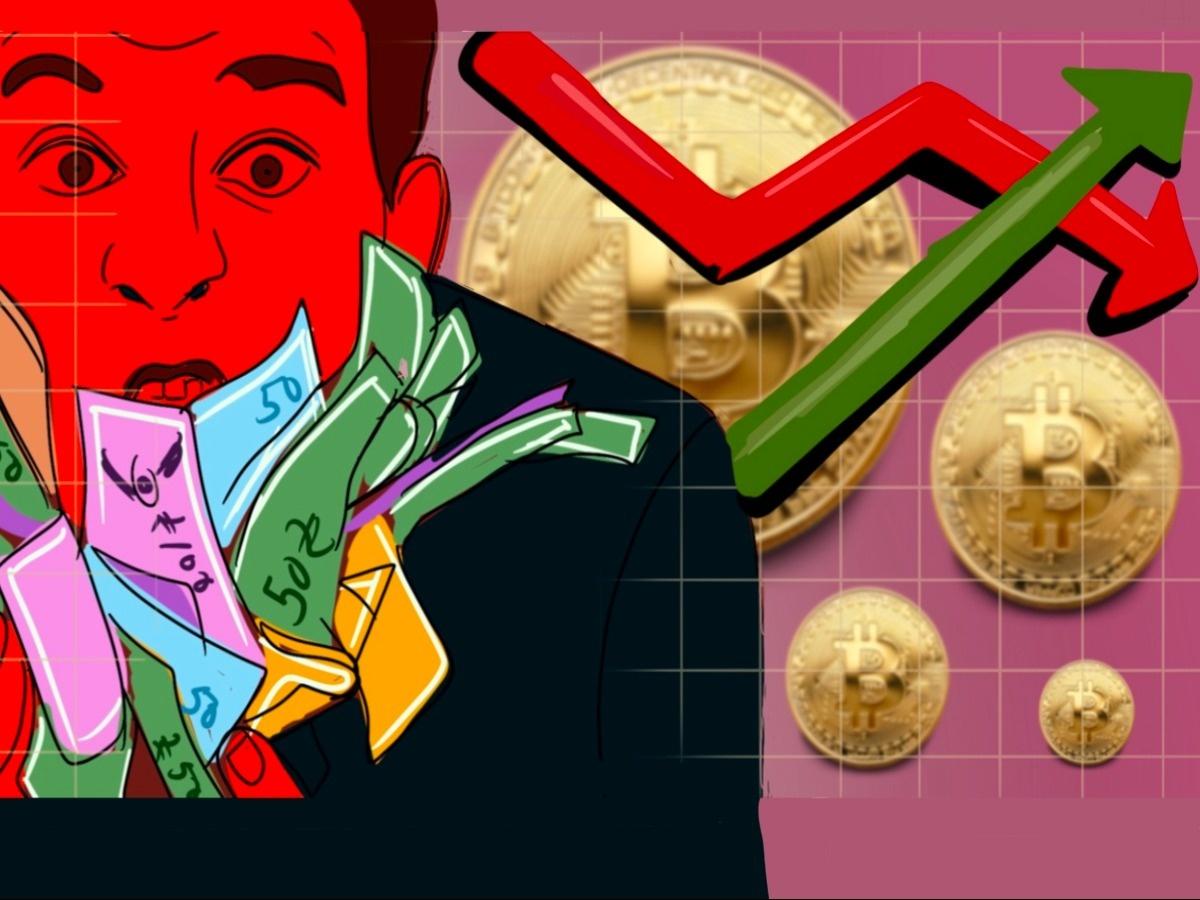 10 Tveganja naložb v kriptovalute: Zakaj se morda ne splača vlagati v bitcoin in eterij