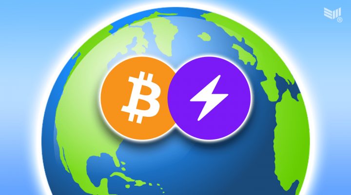 Koliko bitcoinov je v omrežju Lightning Network

