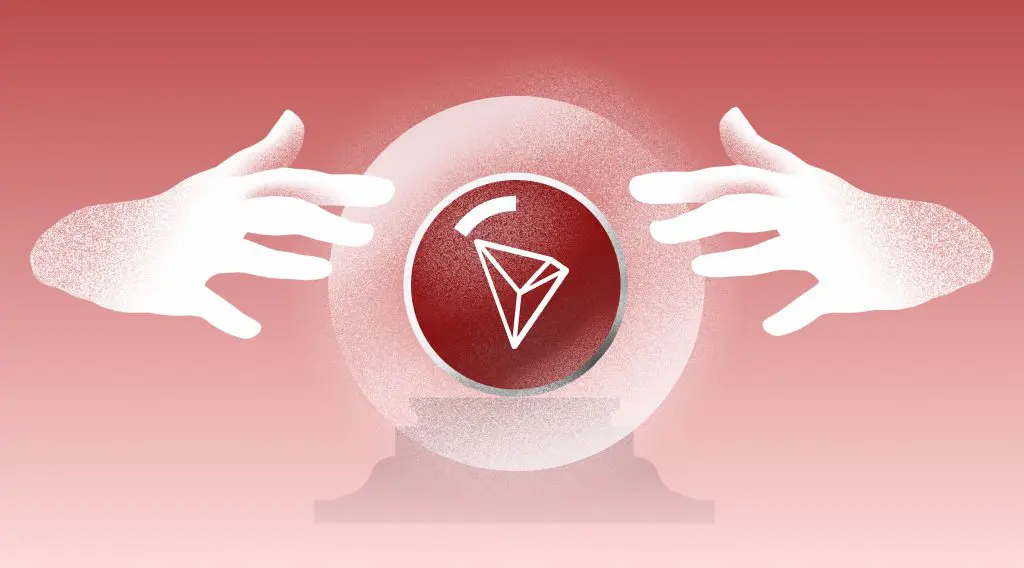 Ali je tron crypto kovanec ali žeton?
