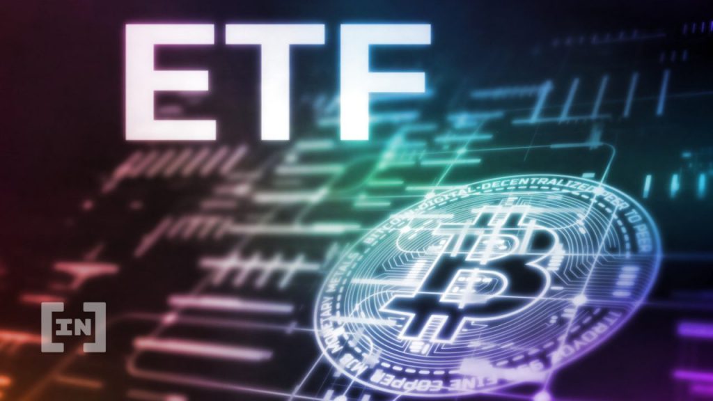 Na kateri datum moram imeti delnice ETF Global X Blockchain & Bitcoin Strategy ETF (BITS), da dobim najnovejšo dividendo?
