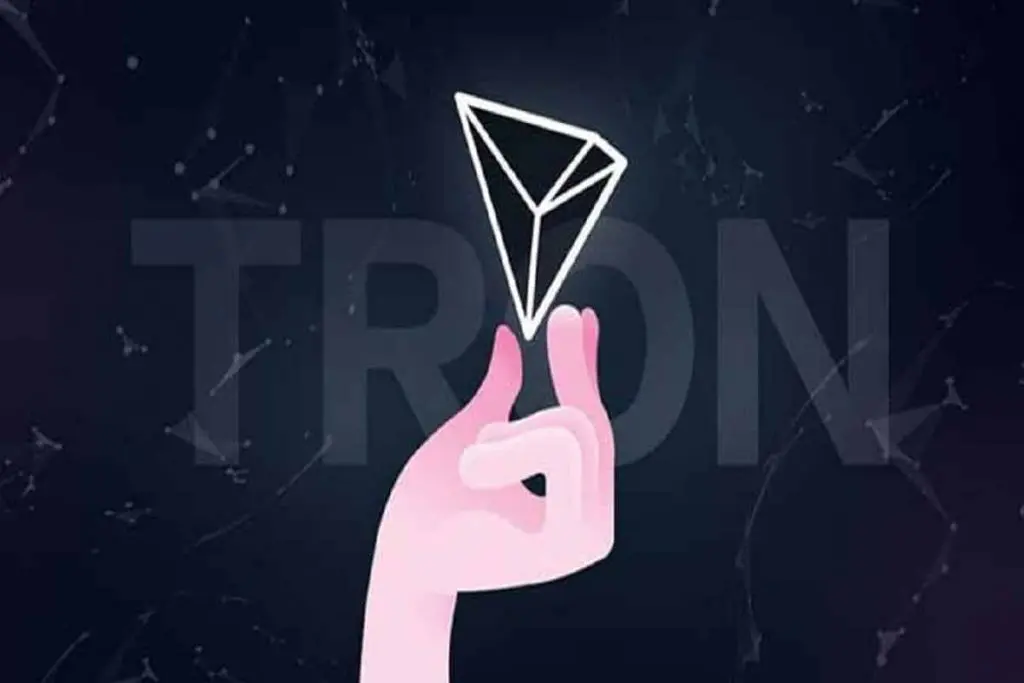 Ali je TRON TRX vrednostni papir?
