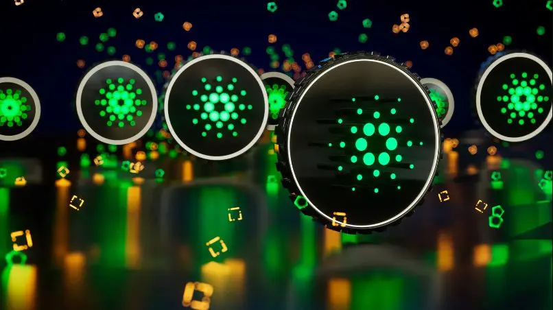 Kaj počne veriga blokov crypto cardano?
