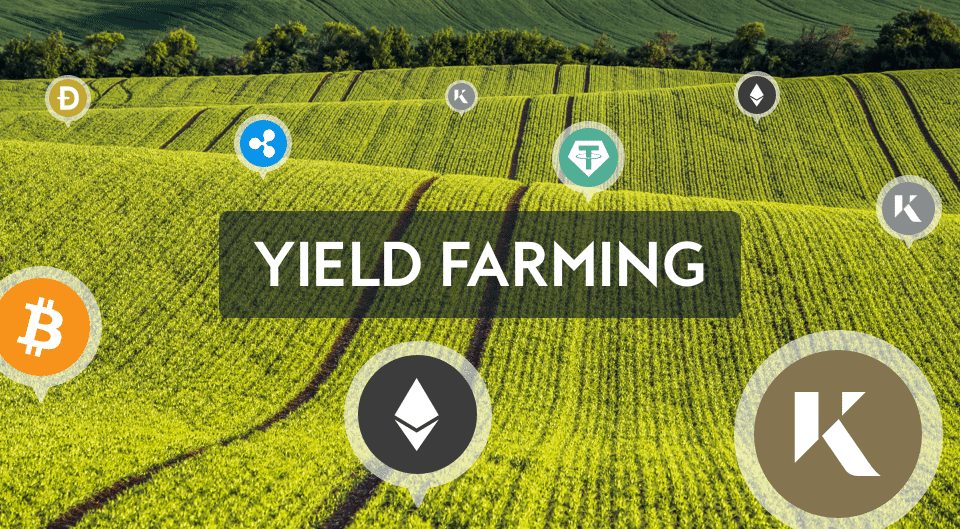 Kaj je kriptografija kmetovanje z dohodkom? Kaj morate vedeti