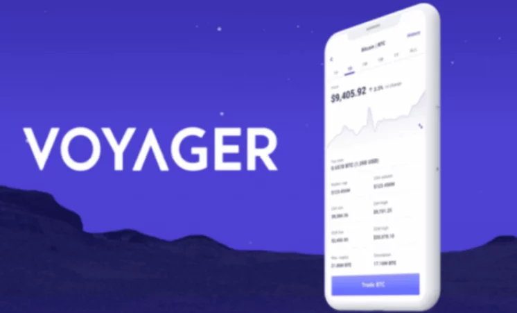 Pregled provizij Voyager crypto