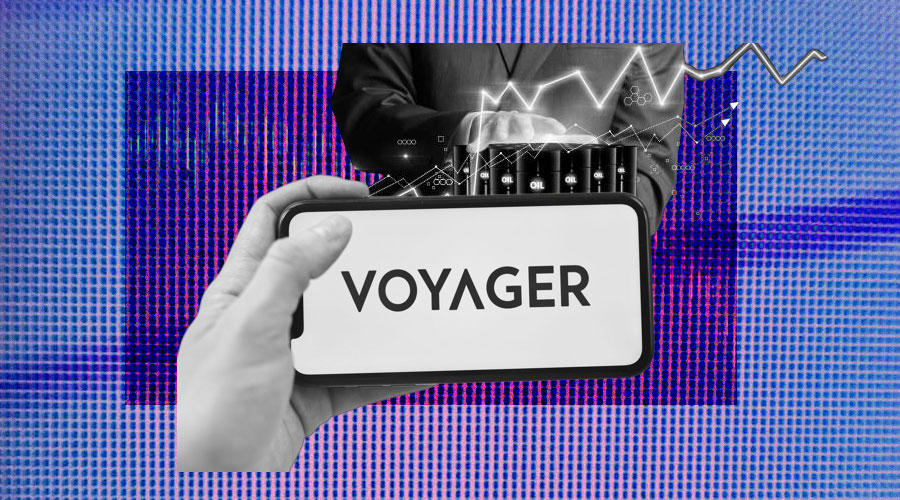 Ali je vaša kriptovaluta varna pri Voyagerju?
