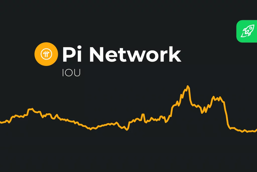Pi še naprej narašča pi coin
