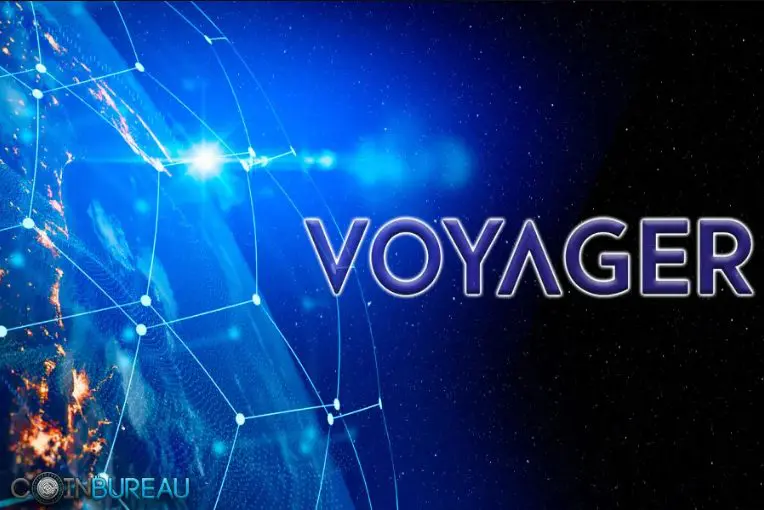 Platforma Voyager crypto
