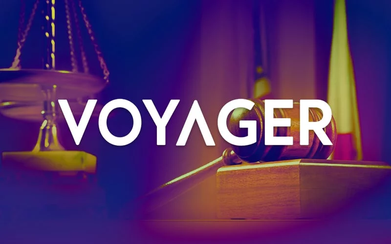 Žeton Voyager