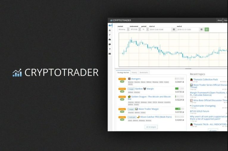 Bitsgap bot za trgovanje z bitcoini in drugimi kriptovalutami
