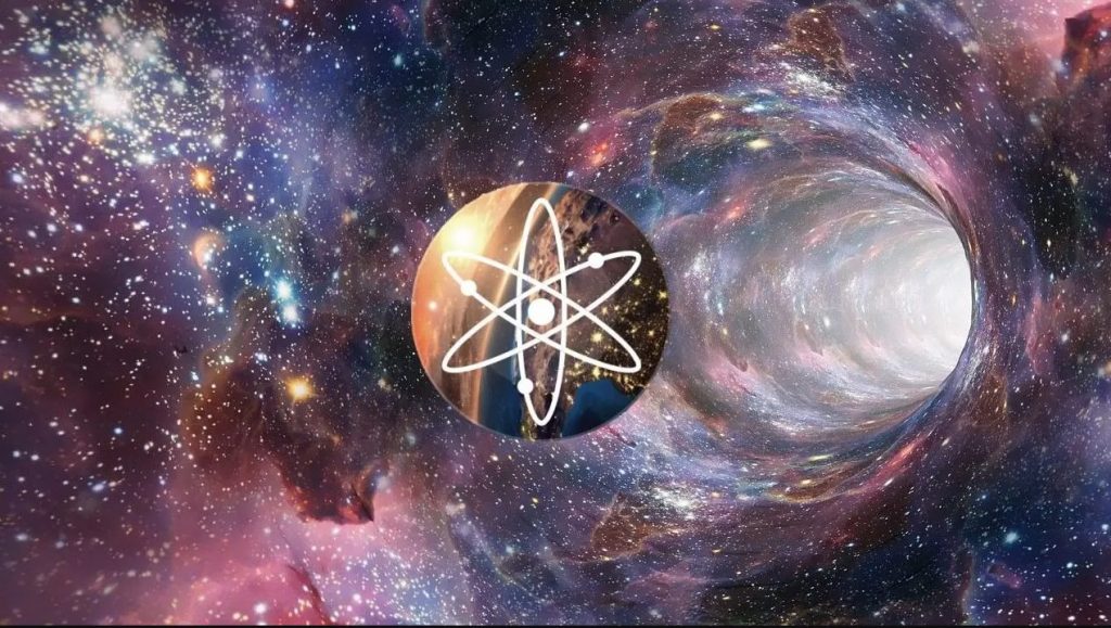 Kdo vlaga v kriptovaluto Cosmos atom?
