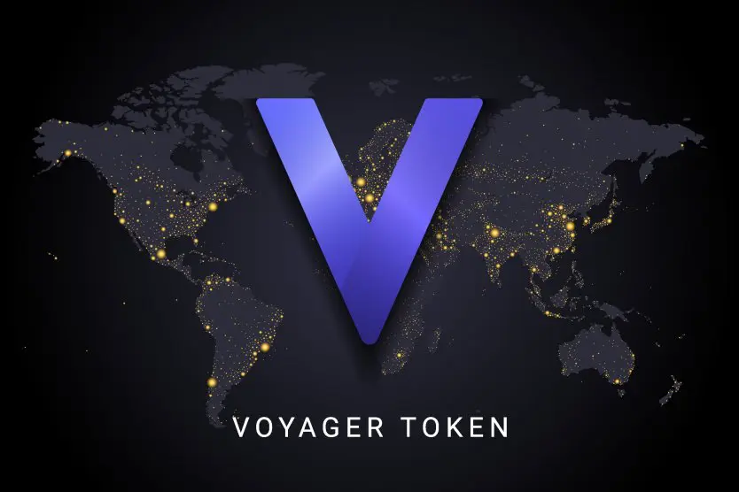 voyager Brezplačna aplikacija