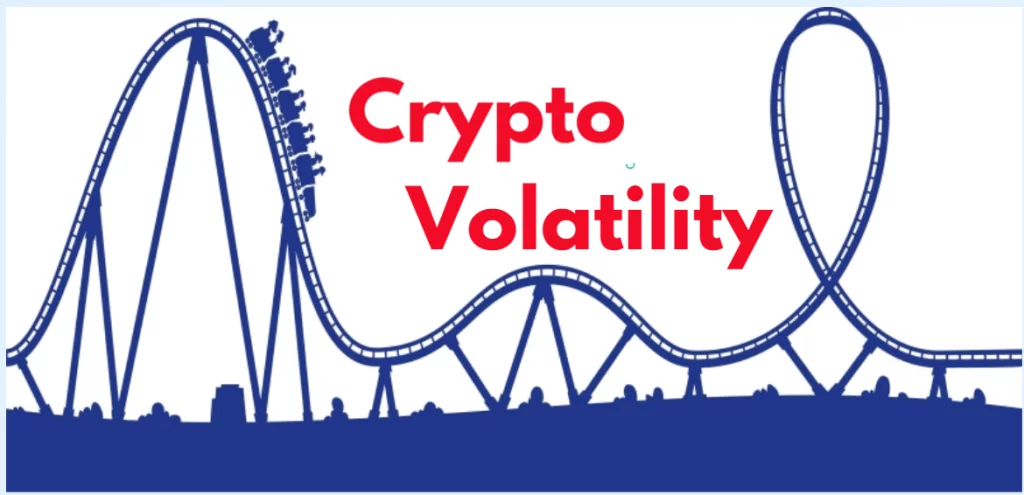 Volatilnost kriptovalute bitcoin: Kaj to je in kako izkoristiti njene prednosti?
