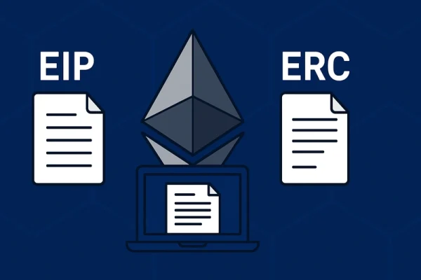 EIP in ERC: Razumevanje standardov Ethereum