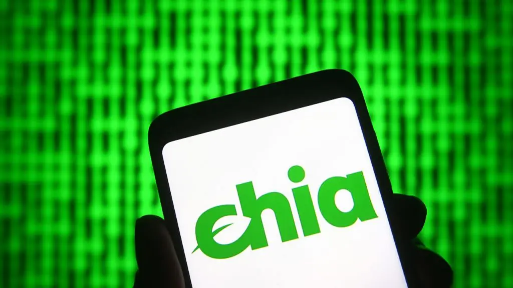 Koliko je vredna kriptovaluta chia coin value?
