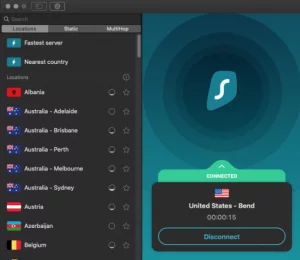 Ali je protivirusni program Surfshark dovolj? 
