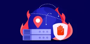 Ali je VPN posredniški strežnik? 