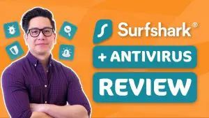 Ali Surfshark zazna druge protivirusne programe? 