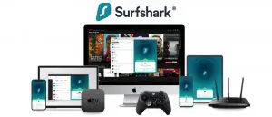 Ali Surfshark preprečuje viruse? 